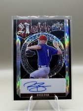 2023 Leaf Metal River Ryan Noble Black Pulsar /2