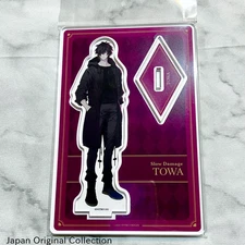 Slow Damage Towa Acrylic Stand NITRO CHiRAL From Japan New Rare