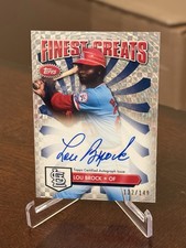 2014 Topps Finest Baseball Cards 33