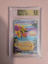 Tapu Koko ex 247/182 SV04: Paradox Rift Holo BGS 9.5 on eBay