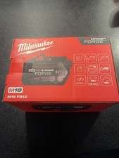 Milwaukee M18FB12 Forge 12.0Ah Battery - Genuine Battery - 4932492651