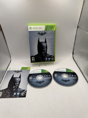 Batman: Arkham Origins (Microsoft Xbox 360, 2013) Fast Shipping Clean