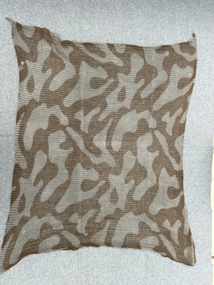 FOULARD ÉCHARPE SCARF CANADA PARA ANGLAIS ANGLAISE BRITANNIQUE GB WWII WW2 - Photo 3/3