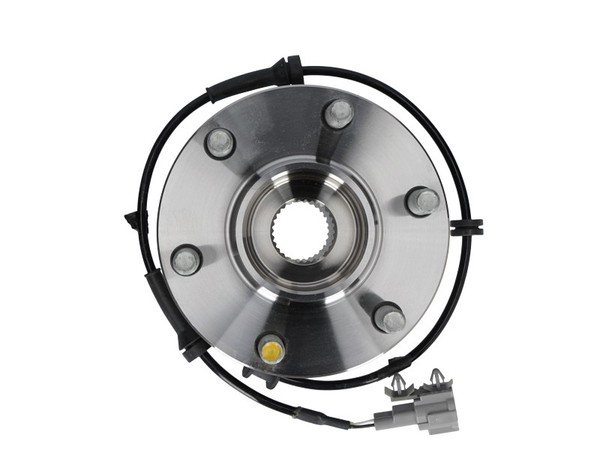 Skf Radlager Vorne Rechts Links FüR Nissan Np300 Navara Pathfinder Iii-image