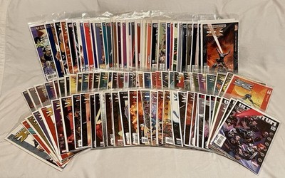 Marvel Comics Ultimate X-Men Complete Full Run Lot Issues # 1-100 + Annuals