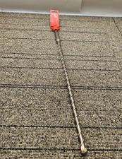 BOSCH HC5011 1/2 In. x 21 In. SDS-max Speed-X Rotary Hammer Bit for Concrete