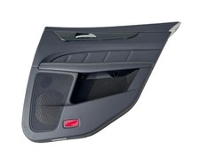 T&uuml;rverkleidung Leder schwarz Hinten Rechts Mercedes CLS X218 C218 / A2187300270