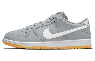SB Dunk Low Wolf Grey Gum - DV5464-001