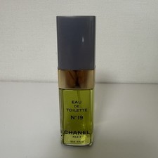 Image of CHANEL EAU DE TOILETTE No19 100ml - New - Unboxed