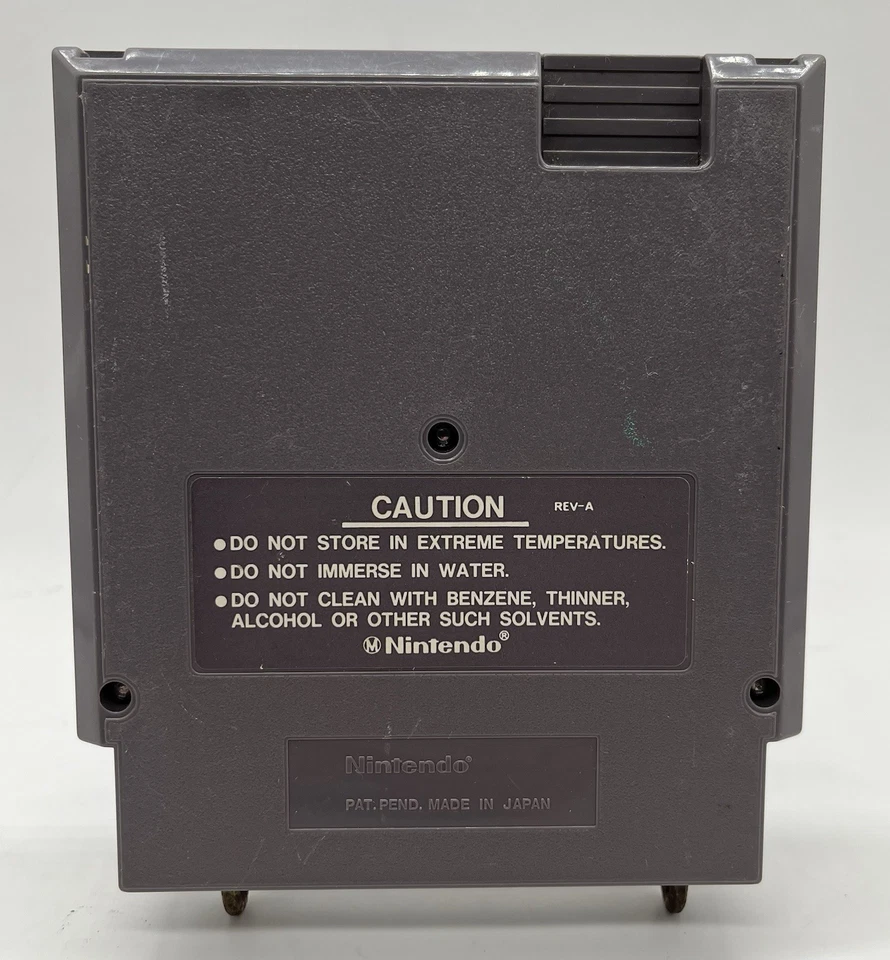 R.C. Pro-Am NES (Nintendo Entertainment System) - Untested - Image 2 of 4