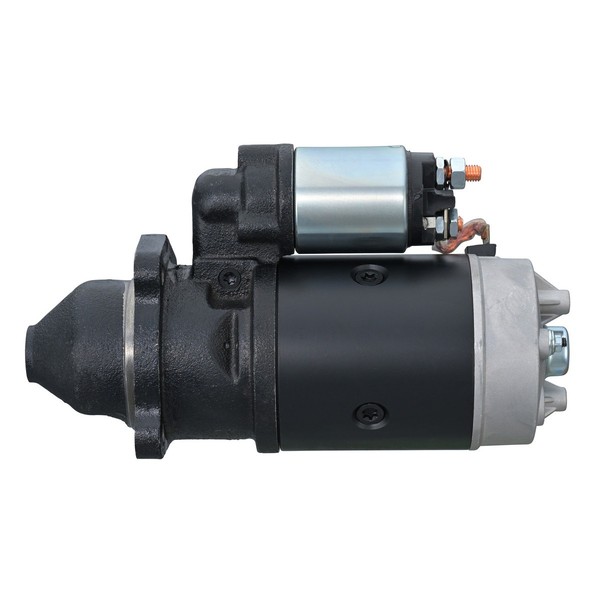 Anlasser Starter 12 V 2,7 Kw 9 ZäHne Hella FüR U.A. Fendt Farmer-image