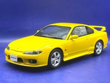 *SUPER RARE* OTTO 1/18 Nissan Silvia Spec R S15 Aero Yellow JDM ☆HK EXCLUSIVE☆