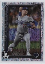 2025 Topps Series 1 Holo Foil River Ryan #273 1l31