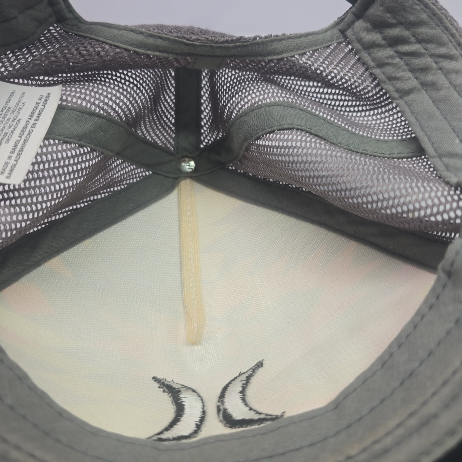 Hurley Multicolor Aztec Pattern Snapback Flat Bil… - image 9