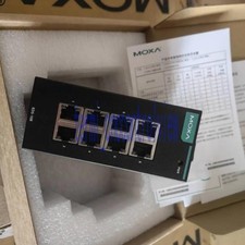 One New MOXA UPort1610-8-G2 USB to 8-Port RS-232 Serial Hub