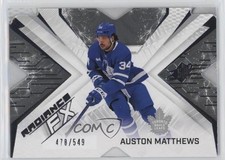 2022-23 SPx Radiance F/X 478/549 Auston Matthews #RFX-54 0gn4