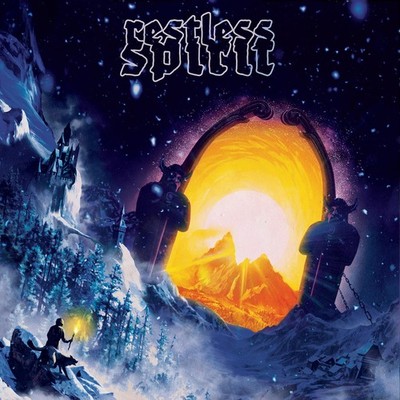 Restless Spirit Restless Spirit (CD) Album Digipak