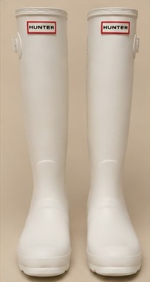 Hunter original tall rain boots
