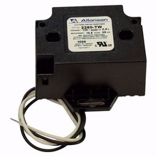 ALLANSON 2260-TW ELECTRONIC IGNITOR PRIMARY VOLTAGE 120 VOLT 50/60