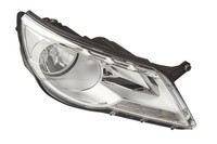 Hella Hauptscheinwerfer 1ED 247 038-221 FüR Vw Tiguan PY21W Ff 12V Halogen Tsi