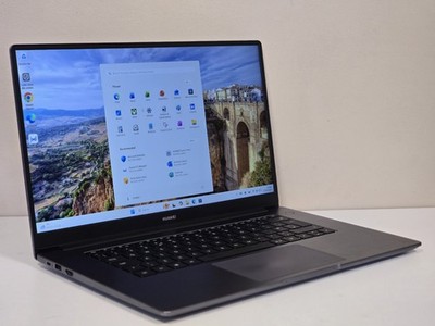 Huawei MateBook D15 15,6'' Laptop AMD Ryzen 5 3500U 8GB DDR4 256GB SSD +500gb HDD