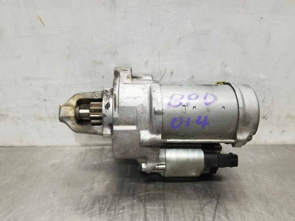 BMW 550I GT 2010 4,4 L motor de arranque biturbo Foto 2 de 4