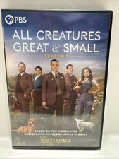 ALL CREATURES GREAT  SMALL: SEASON ONE, 2-DISC DVD SET, SEASON 1 NICHOLAS RALPH