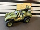 Gi Joe 25TH ANNIVERSARY VAMP JEEP 2008 With File Card