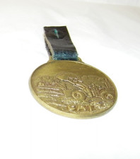 VINTAGE SOUTHWORTH MACHINE INC ALBANY N.Y. WATCH FOB CAT CATERPILLAR Crawler