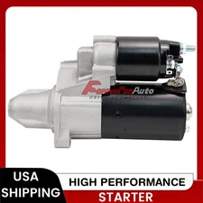 Starter For Mercedes CL550 CLK550 CLS550 E550 S550 SL550 5.5L 2007-2009 19050