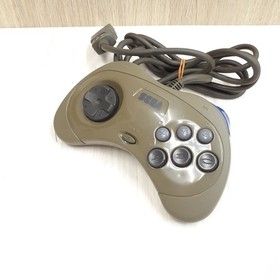 Sega Saturn console with Virtua Gun, Virtua Stick, 2 controllers & 3 Games Japan