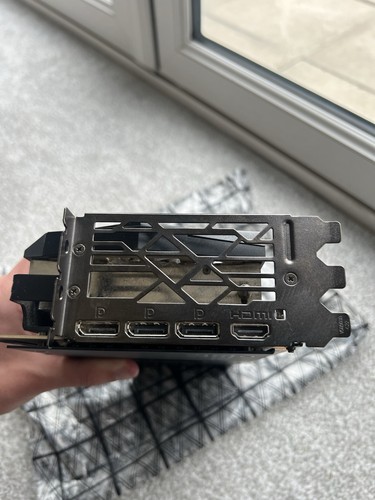 MSI GeForce RTX 3090 Ti Gaming x Trio 24GB GDDR6X Graphics Card - Picture 8 of 9