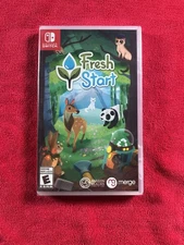 Fresh Start - Nintendo Switch - Brand New | Factory Sealed