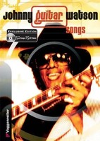 Johnny Guitar Watson - Songs, M. 1 Audio-Cd | 32 Seiner Top Hits In Einem Buch!
