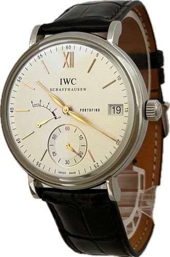 IWC Portofino IW510103 45 mm Silver Dial