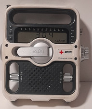 Eton FR500 Solarlink Solar-Powered AM/FM Shortwave Radio NOAA Weatherband-Tested