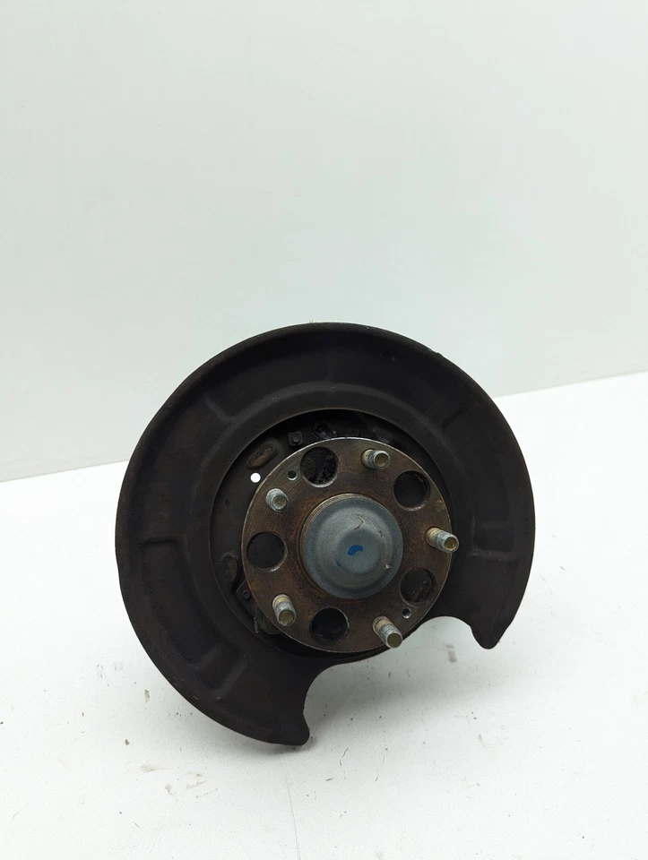 Acura TL 2004-2008 pasajero trasero derecho lado derecho nudillo eje buje OEM Foto 2 de 4