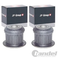 2X Jp Group Motorlager Vorne Links Rechts Passend FüR Audi 80 90 Cabriolet Coupe