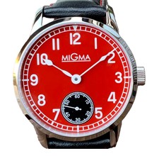 Migma Sailor, Handaufzug - wie neu!