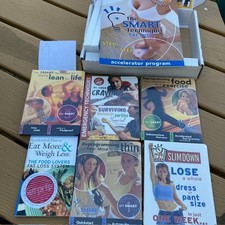 PROVIDA THE SMART TECHNIQUE FAT LOSS PROGRAM 9CD'S AND BOOKLETS SET NEW SEALED