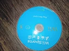 Wii Sports (Nintendo Wii, 2006) Disc Only See Description