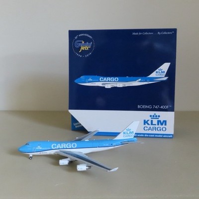 GeminiJets 1:400 KLM Cargo Boeing 747-400F PH-CKA | eBay