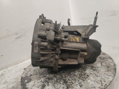 JR5113 getriebe ft RENAULT MODUS CONFORT DYNAMIQUE dmuap1805019