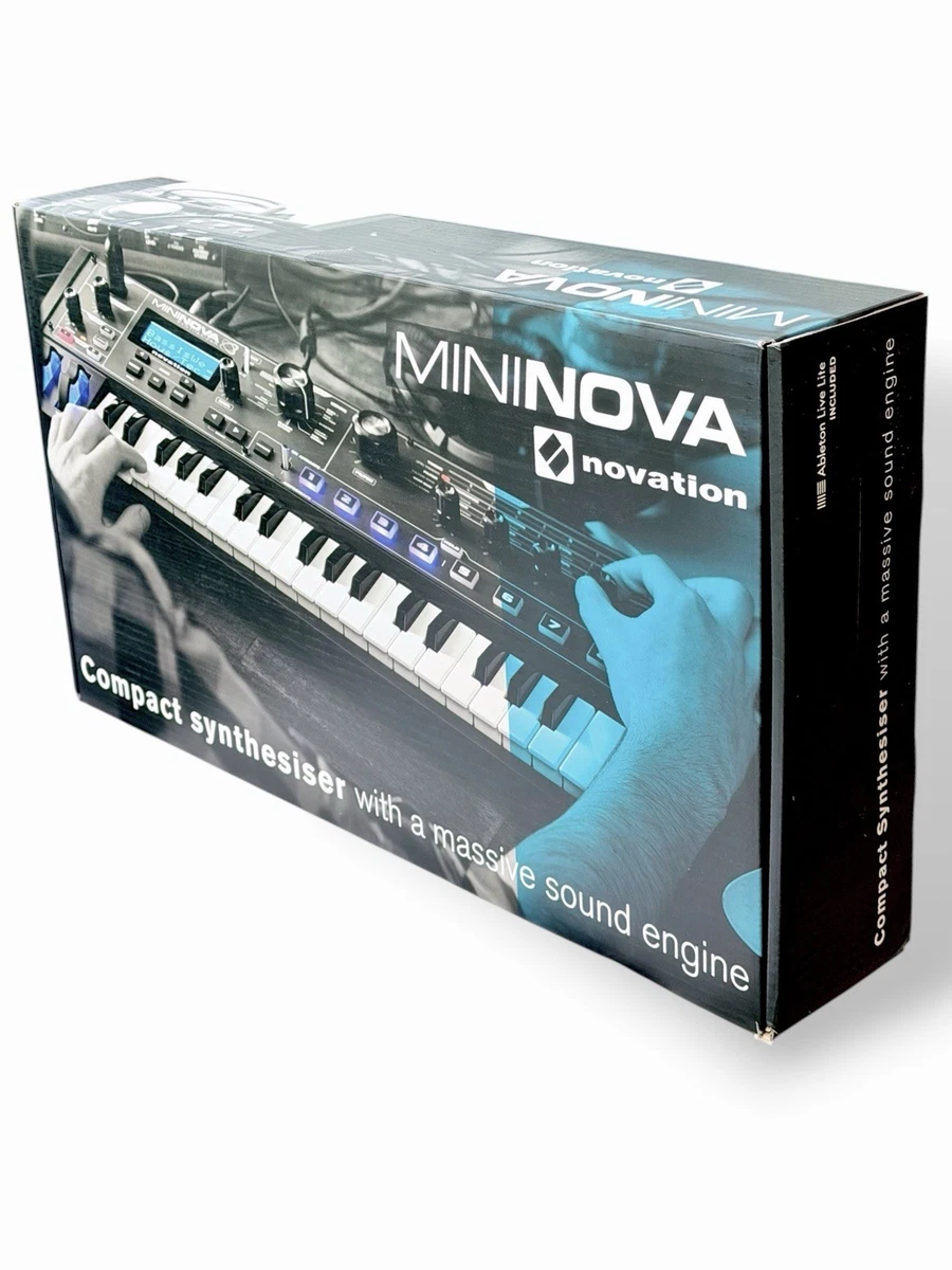 Novation Mininova Pro Audio Synthesizers for sale - eBay