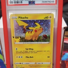 Pikachu #SWSH039 Prijzen | Pokemon Promo | Pokemon Kaarten