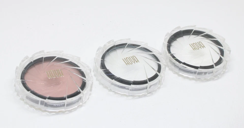 Vintage Hoya 49mm Camera Photographic Filters : Diffuser, FL-Day, Close up +2 - Image 2 of 3