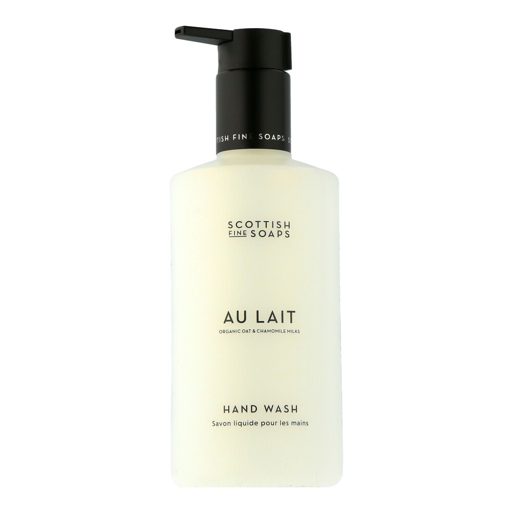 Шотландское тонкое мыло с молоком для ручной стирки, 300 мл