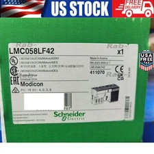 New Schneider PLC LMC058LF42 Motion Controller Free Shipping