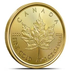 Photo of a 2026 Canadian Gold Maple Leaf 1/10 oz from an eBay sale