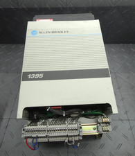 Allen-Bradley DC Drive 7.5HP 1395A66D1P11P50 / 1395-A66-D1-P11-P50 Series B